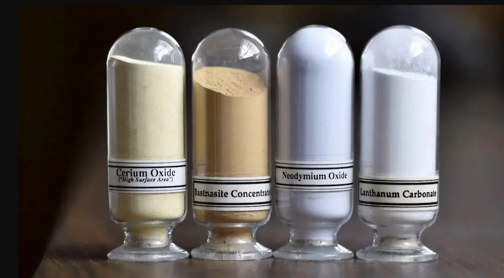 El pacto de Donald Trump y Xi Jinping sobre tierras raras El pacto de Donald Trump y Xi Jinping sobre tierras raras