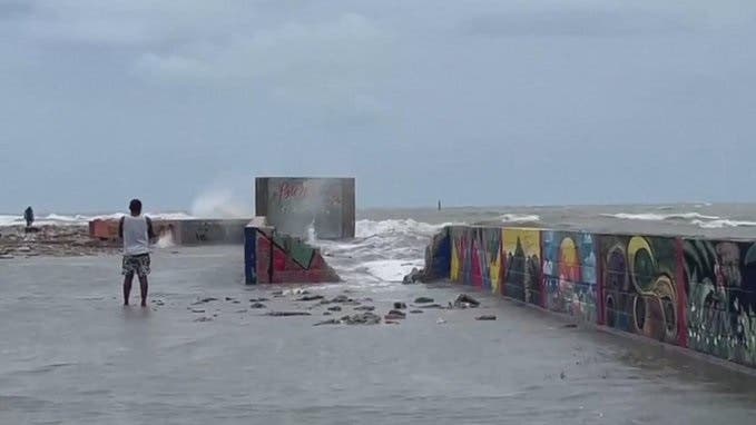 Huracán Melissa azota Jamaica con vientos y lluvias devastadores: ¿cuál es su ubicación? Huracán Melissa azota Jamaica con vientos y lluvias devastadores: ¿cuál es su ubicación?