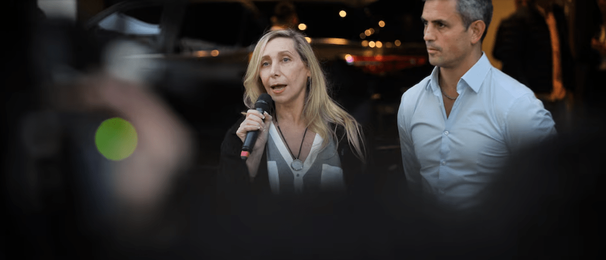 Cierran votación en Argentina, Karina Milei dice “tienen que esperar los números” Cierran votación en Argentina, Karina Milei dice “tienen que esperar los números”