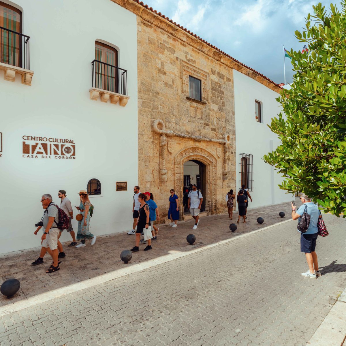 Casa del Cordón dice recibió más de 36,500 visitantes en su primer semestre – El Nuevo Diario (República Dominicana) Casa del Cordón dice recibió más de 36,500 visitantes en su primer semestre – El Nuevo Diario (República Dominicana)