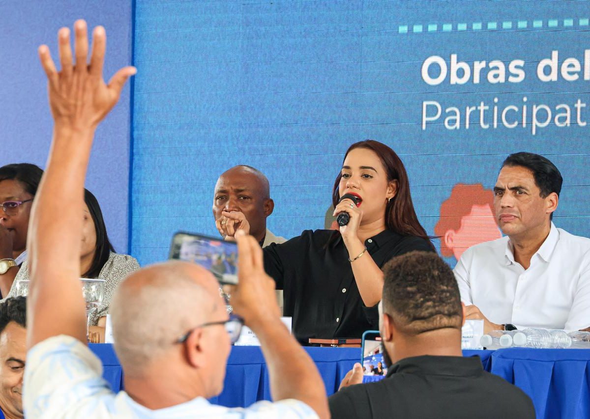 Alcaldía SDN invertirá cerca de RD0 millones en obras, aprobados en Presupuesto Municipal 2025 – El Nuevo Diario (República Dominicana) Alcaldía SDN invertirá cerca de RD0 millones en obras, aprobados en Presupuesto Municipal 2025 – El Nuevo Diario (República Dominicana)