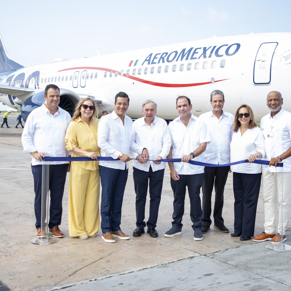 Aeroméxico inaugura ruta diaria directa México- Punta Cana – El Nuevo Diario (República Dominicana) Aeroméxico inaugura ruta diaria directa México- Punta Cana – El Nuevo Diario (República Dominicana)