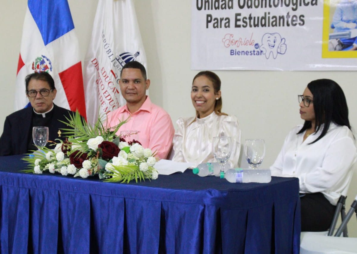 INABIE inaugura primer Módulo de Salud Bucal en el Distrito 09-01 de Mao – El Nuevo Diario (República Dominicana) INABIE inaugura primer Módulo de Salud Bucal en el Distrito 09-01 de Mao – El Nuevo Diario (República Dominicana)