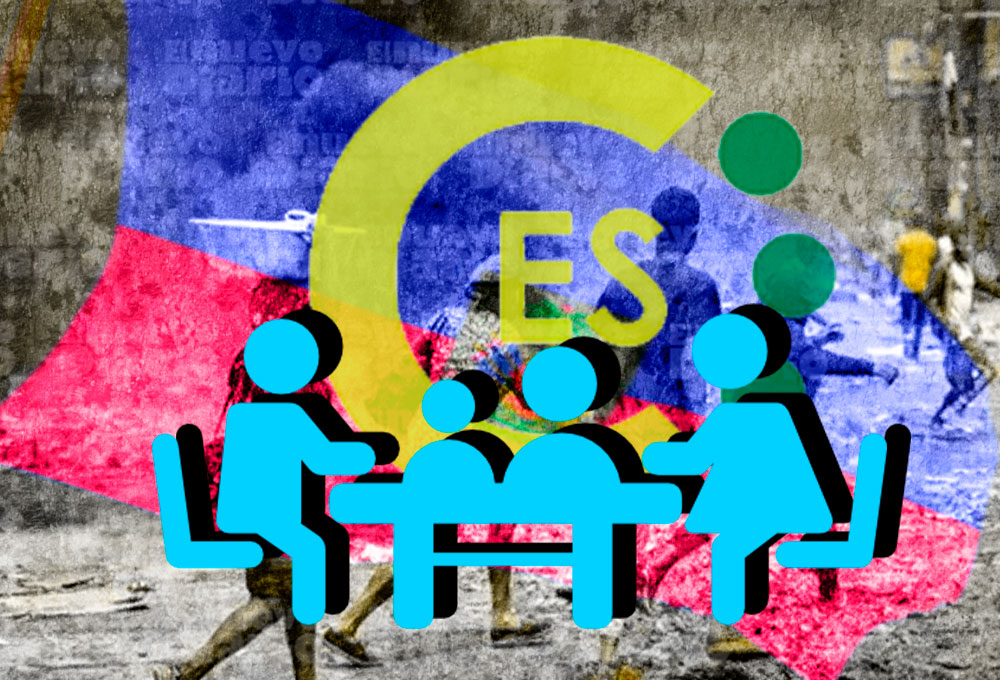 Mesas Temáticas sobre impacto de crisis haitiana en RD avanzan; retomarán trabajos el lunes – El Nuevo Diario (República Dominicana) Mesas Temáticas sobre impacto de crisis haitiana en RD avanzan; retomarán trabajos el lunes – El Nuevo Diario (República Dominicana)