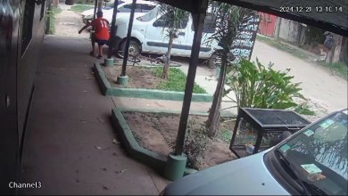 Tiró el celular para q no se lo roben y lo mataron de un tiro Tiró el celular para q no se lo roben y lo mataron de un tiro