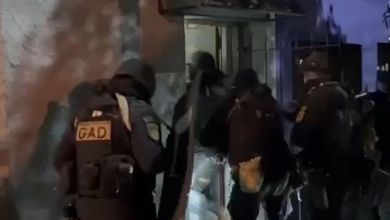 Cayó la banda de «La Gorda Laura» Cayó la banda de «La Gorda Laura»