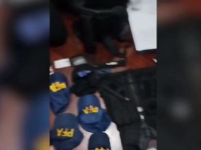 Cae banda de falsos policías ladrones Cae banda de falsos policías ladrones