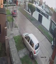 Lo detuvieron tras robar un auto Lo detuvieron tras robar un auto