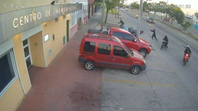 Policía se enfrentó a tiros con motochorros Policía se enfrentó a tiros con motochorros