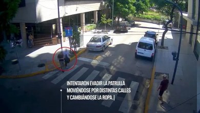 Caen «chilenos camaleones» tras robar en una vivienda Caen «chilenos camaleones» tras robar en una vivienda
