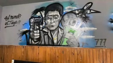 Cayó la «Banda de Scarface», hubo 12 detenidos tras 21 allanamientos Cayó la «Banda de Scarface», hubo 12 detenidos tras 21 allanamientos
