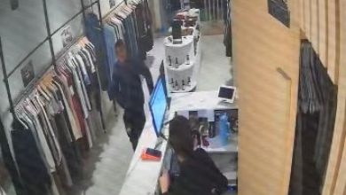 Robó dos negocios, lo detuvieron, y lo investigan por dos robos más Robó dos negocios, lo detuvieron, y lo investigan por dos robos más