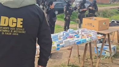 Cae banda que vendía remedios truchos y vencidos Cae banda que vendía remedios truchos y vencidos