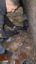 Cae peligroso sujeto tras un enfrentamiento vecinal a tiros Cae peligroso sujeto tras un enfrentamiento vecinal a tiros