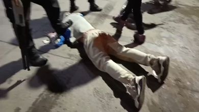 Quiso robarle una moto a un delivery con un arma de juguete y terminó detenido Quiso robarle una moto a un delivery con un arma de juguete y terminó detenido