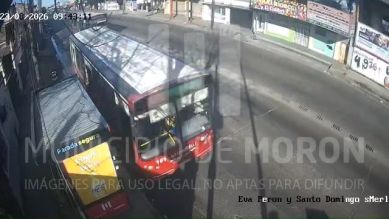 Robó un colectivo porque tenía el «sueño» de ser colectivero Robó un colectivo porque tenía el «sueño» de ser colectivero