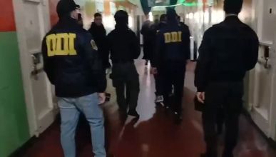 Dos presos planeaban matar a una fiscal de San Isidro Dos presos planeaban matar a una fiscal de San Isidro