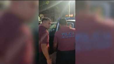 Detienen «in fraganti» a dos usurpadores Detienen «in fraganti» a dos usurpadores