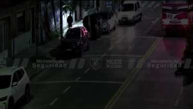 Un delincuente con 16 antecedentes cayó por robar un celular Un delincuente con 16 antecedentes cayó por robar un celular