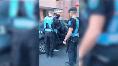 Caen dos narcos en el «Barrio Chino» Caen dos narcos en el «Barrio Chino»