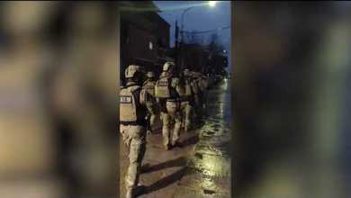 Dos detenidos por el asalto a un policía federal Dos detenidos por el asalto a un policía federal
