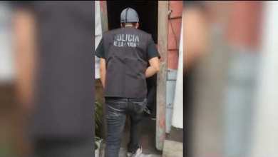 Cayó «El dengue», acusado de haber cometido tres robos en La Boca Cayó «El dengue», acusado de haber cometido tres robos en La Boca