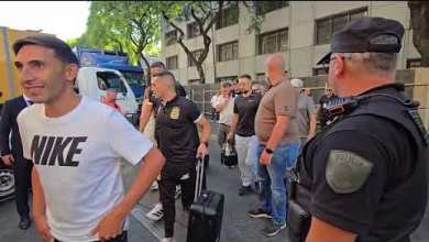 Operativos en estadios porteños: demoraron a 41 trapitos, labraron más de 500 actas y detuvieron a un prófugo por abuso sexual Operativos en estadios porteños: demoraron a 41 trapitos, labraron más de 500 actas y detuvieron a un prófugo por abuso sexual