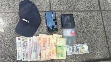 Cae banda de chilenos que robaban en departamentos Cae banda de chilenos que robaban en departamentos