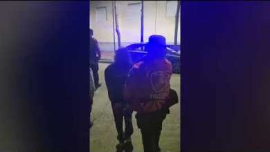 Detienen a cuatro robaruedas Detienen a cuatro robaruedas