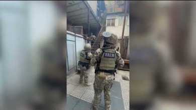 Detenidos por el robo a un supermercado en la boca: los ladrones son tío y sobrino Detenidos por el robo a un supermercado en la boca: los ladrones son tío y sobrino