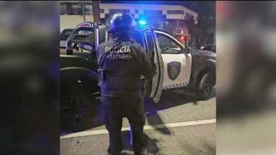 Capturan a dos peruanos con pedido de captura tras una persecución Capturan a dos peruanos con pedido de captura tras una persecución