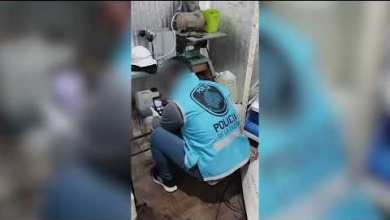 Clausuran fábrica clandestina de cosméticos Clausuran fábrica clandestina de cosméticos