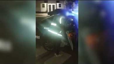 Detienen a dos motochorros tras persecución Detienen a dos motochorros tras persecución