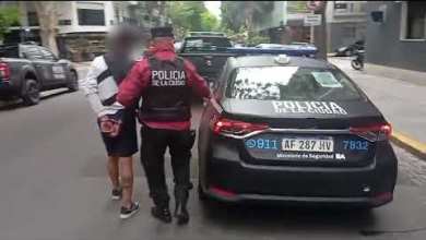 Cae en minutos una pareja de ladrones que robó el auto a un remisero Cae en minutos una pareja de ladrones que robó el auto a un remisero