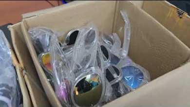 Secuestran ropa de primeras marcas por más de 0 millones en un allanamiento contra el contrabando Secuestran ropa de primeras marcas por más de 0 millones en un allanamiento contra el contrabando