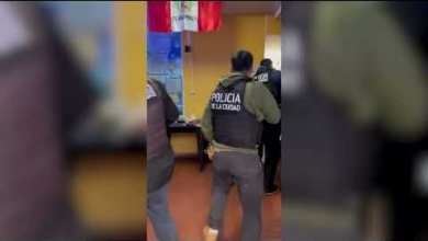 Allanan dos bunkers de drogas Allanan dos bunkers de drogas