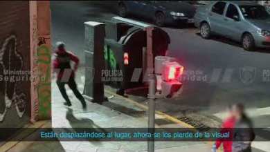 Robó un local con un cuchillo y lo detuvieron en Balvanera Robó un local con un cuchillo y lo detuvieron en Balvanera