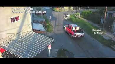 Fue detenido por la policía por andar armado y a los tiros en la calle Fue detenido por la policía por andar armado y a los tiros en la calle