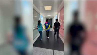 “Libro de la Selva Blanco”: detuvieron en Salta a una prófuga que traficaba cocaína oculta en cuentos infantiles “Libro de la Selva Blanco”: detuvieron en Salta a una prófuga que traficaba cocaína oculta en cuentos infantiles