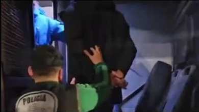 Detienen a prófugo por abuso sexual en el Monumental Detienen a prófugo por abuso sexual en el Monumental