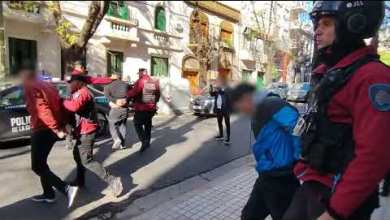 Caen tres chilenos que robaron en dos departamentos Caen tres chilenos que robaron en dos departamentos