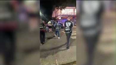 Detuvieron a un prófugo por robo con arma cuando intentaba ingresar a la cancha de Excursionistas Detuvieron a un prófugo por robo con arma cuando intentaba ingresar a la cancha de Excursionistas