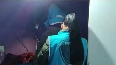 Cae narco trans y su cómplice peruana Cae narco trans y su cómplice peruana