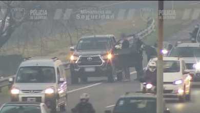 Cayó con una Hilux robada: la detectó el Anillo Digital y fue detenido Cayó con una Hilux robada: la detectó el Anillo Digital y fue detenido