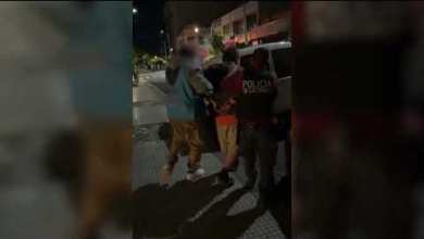 Detienen a un abusador en el cine Detienen a un abusador en el cine