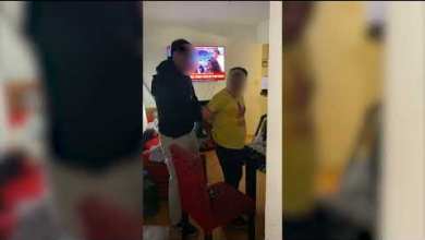 Por una huella dactilar, cae peligroso narco colombiano Por una huella dactilar, cae peligroso narco colombiano