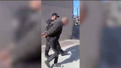 Estuvo 8 años preso, salió y lo detuvieron con un arma Estuvo 8 años preso, salió y lo detuvieron con un arma