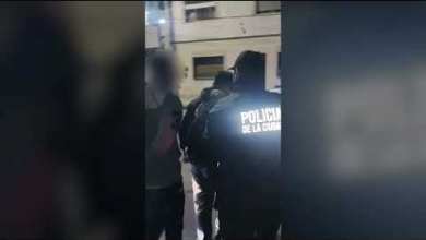 Capturan a tres sujetos que cortaron la luz para robar en un depósito Capturan a tres sujetos que cortaron la luz para robar en un depósito