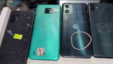 Hallan 137 celulares robados en una galería Hallan 137 celulares robados en una galería