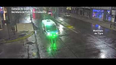 Mujer alcoholizada chocó contra una estación de servicio Mujer alcoholizada chocó contra una estación de servicio